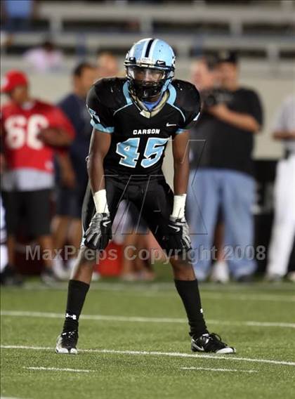 Thumbnail 1 in Carson vs. Mater Dei photogallery.