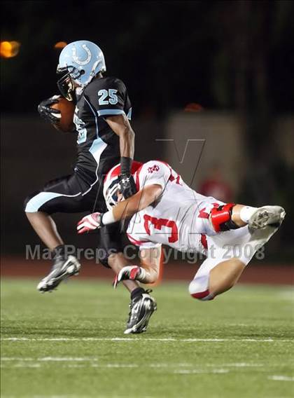 Thumbnail 1 in Carson vs. Mater Dei photogallery.
