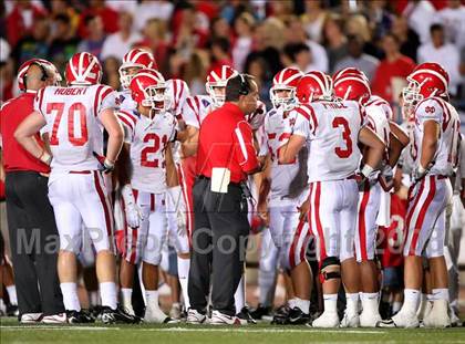 Thumbnail 1 in Carson vs. Mater Dei photogallery.