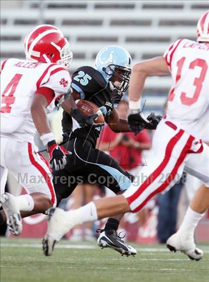 Thumbnail 2 in Carson vs. Mater Dei photogallery.