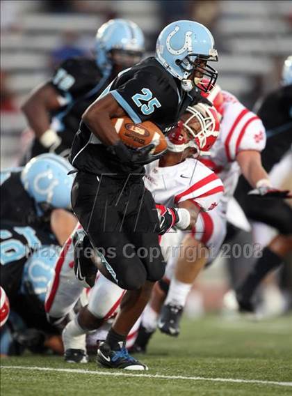 Thumbnail 1 in Carson vs. Mater Dei photogallery.