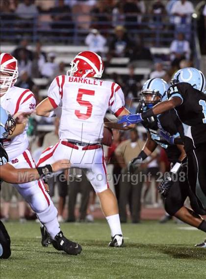 Thumbnail 1 in Carson vs. Mater Dei photogallery.