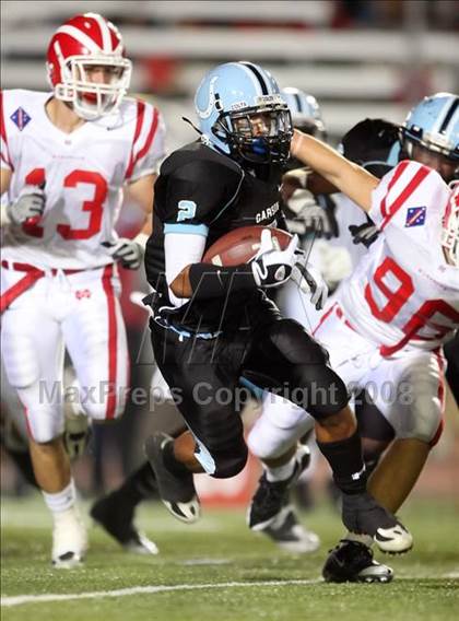Thumbnail 2 in Carson vs. Mater Dei photogallery.