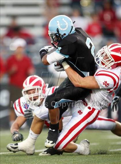 Thumbnail 1 in Carson vs. Mater Dei photogallery.