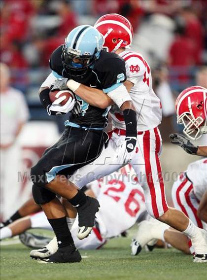 Thumbnail 1 in Carson vs. Mater Dei photogallery.