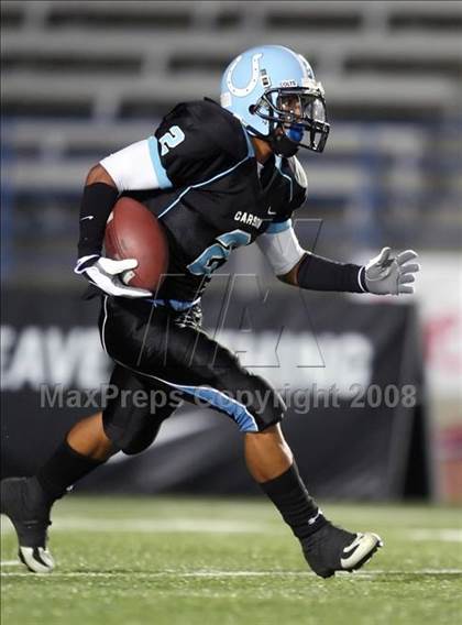 Thumbnail 1 in Carson vs. Mater Dei photogallery.