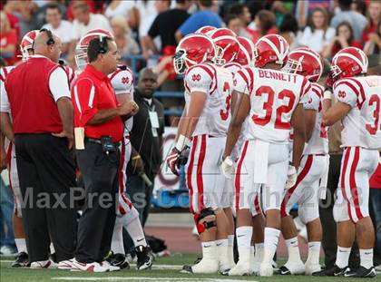Thumbnail 2 in Carson vs. Mater Dei photogallery.