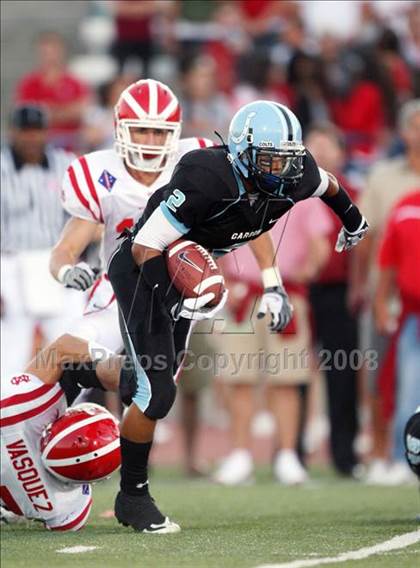 Thumbnail 1 in Carson vs. Mater Dei photogallery.