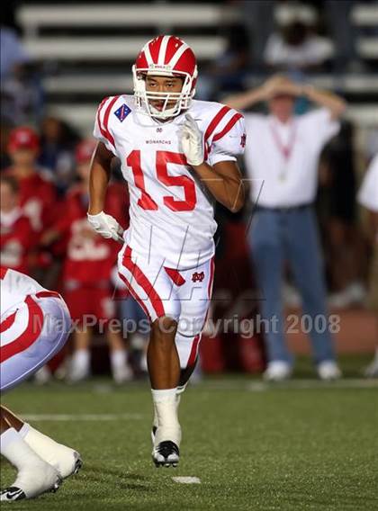 Thumbnail 1 in Carson vs. Mater Dei photogallery.