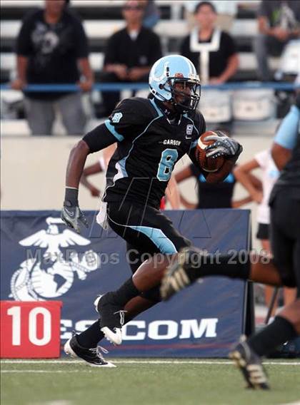 Thumbnail 1 in Carson vs. Mater Dei photogallery.