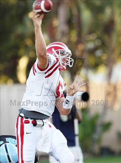 Thumbnail 1 in Carson vs. Mater Dei photogallery.