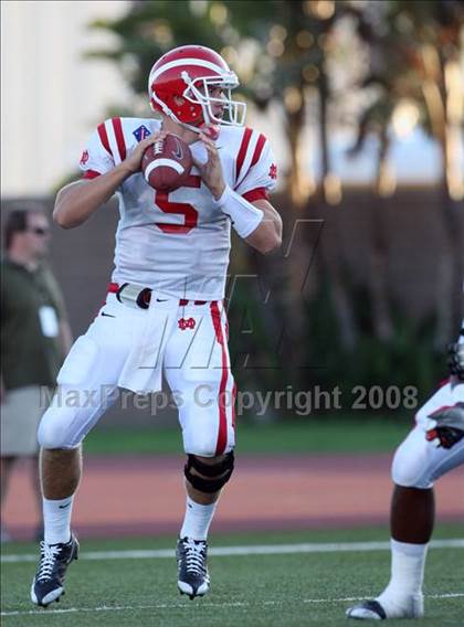Thumbnail 3 in Carson vs. Mater Dei photogallery.
