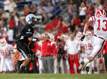 Thumbnail 3 in Carson vs. Mater Dei photogallery.