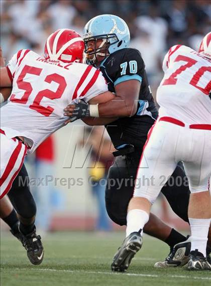 Thumbnail 1 in Carson vs. Mater Dei photogallery.