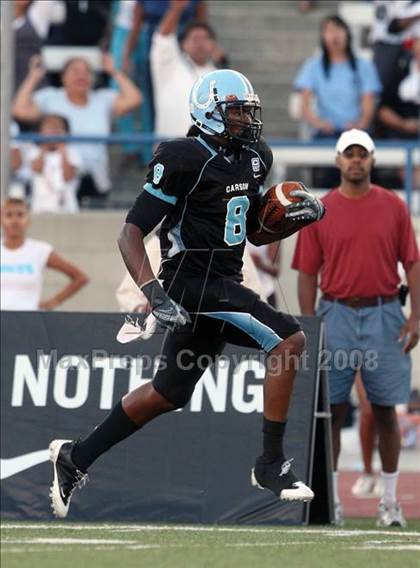 Thumbnail 2 in Carson vs. Mater Dei photogallery.