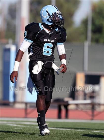 Thumbnail 2 in Carson vs. Mater Dei photogallery.