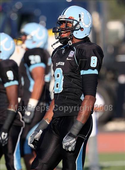 Thumbnail 1 in Carson vs. Mater Dei photogallery.