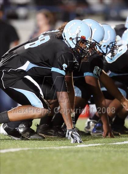 Thumbnail 2 in Carson vs. Mater Dei photogallery.
