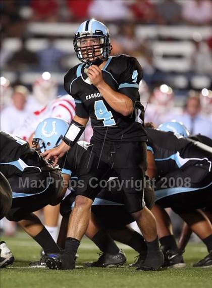 Thumbnail 1 in Carson vs. Mater Dei photogallery.