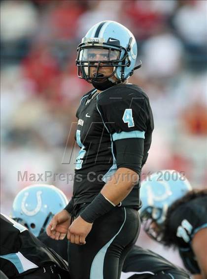 Thumbnail 3 in Carson vs. Mater Dei photogallery.