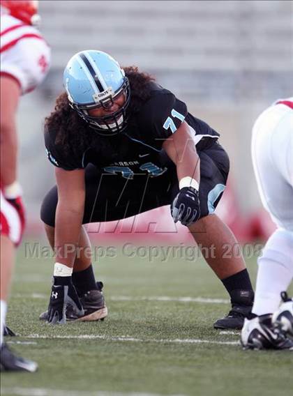 Thumbnail 1 in Carson vs. Mater Dei photogallery.