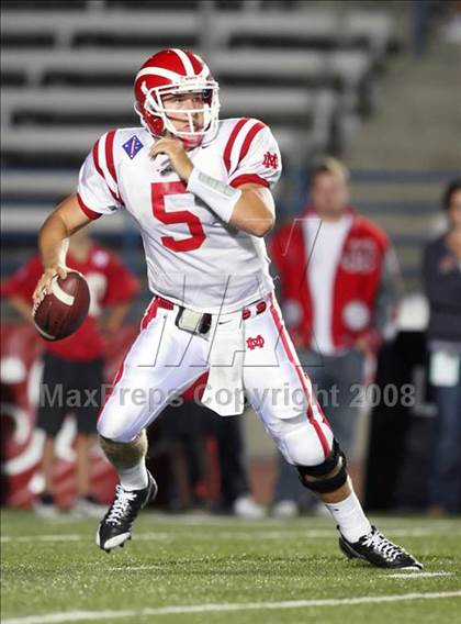 Thumbnail 1 in Carson vs. Mater Dei photogallery.