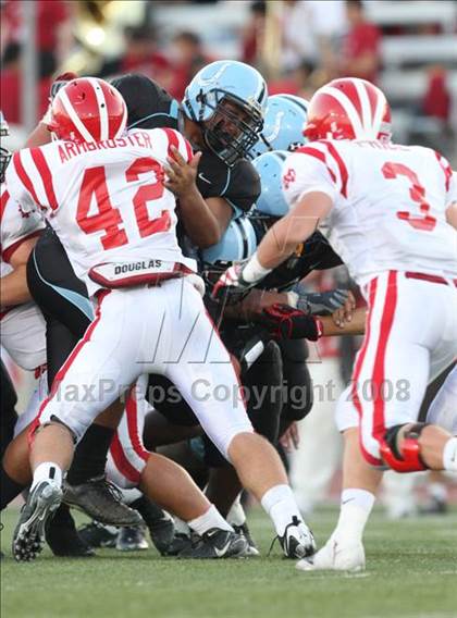 Thumbnail 3 in Carson vs. Mater Dei photogallery.