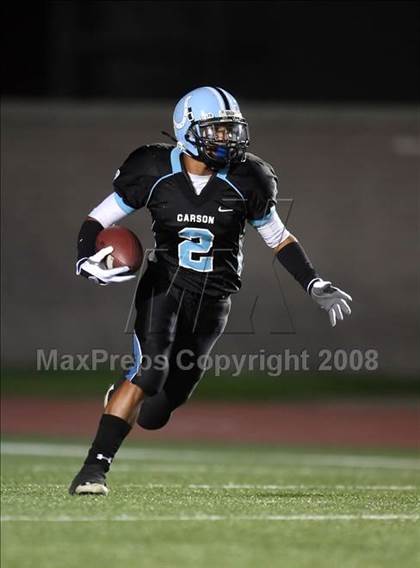 Thumbnail 2 in Carson vs. Mater Dei photogallery.