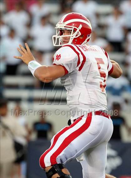 Thumbnail 1 in Carson vs. Mater Dei photogallery.