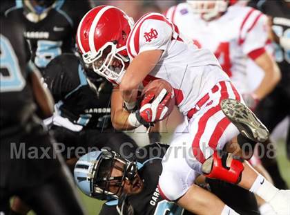 Thumbnail 3 in Carson vs. Mater Dei photogallery.