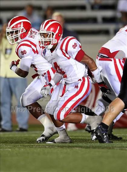 Thumbnail 1 in Carson vs. Mater Dei photogallery.