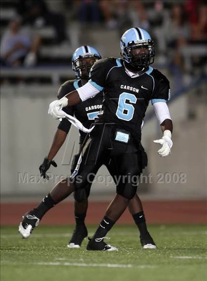 Thumbnail 1 in Carson vs. Mater Dei photogallery.