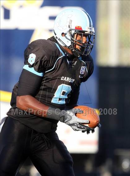 Thumbnail 2 in Carson vs. Mater Dei photogallery.