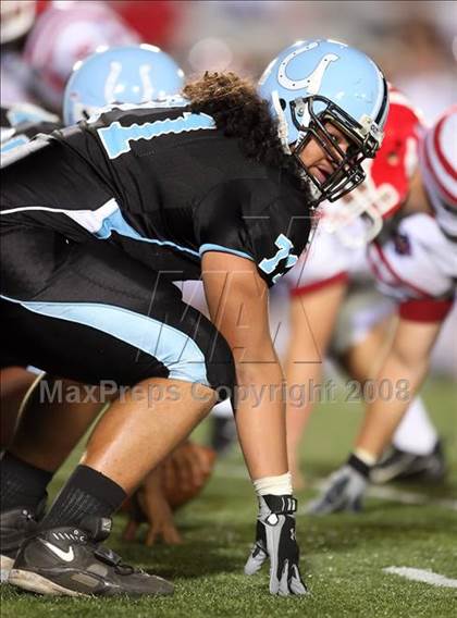 Thumbnail 3 in Carson vs. Mater Dei photogallery.