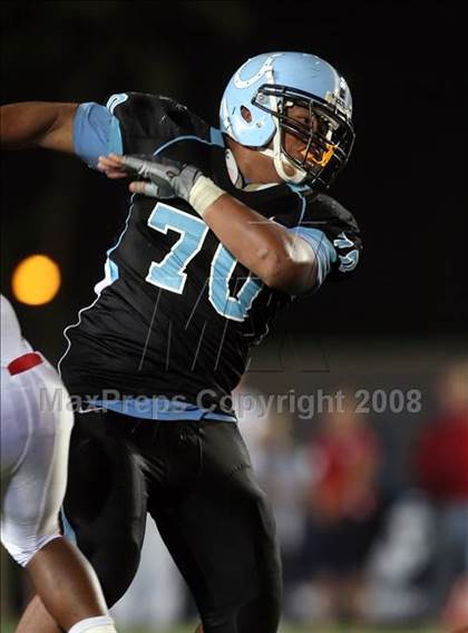 Thumbnail 1 in Carson vs. Mater Dei photogallery.