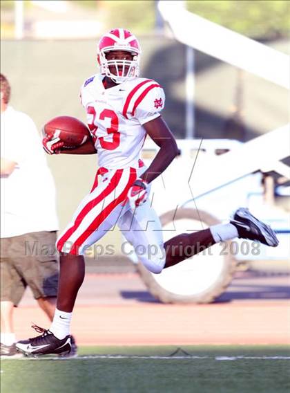 Thumbnail 1 in Carson vs. Mater Dei photogallery.