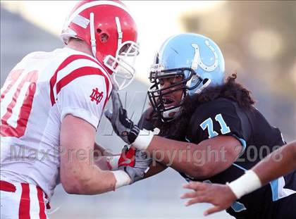 Thumbnail 1 in Carson vs. Mater Dei photogallery.
