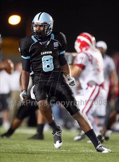 Thumbnail 1 in Carson vs. Mater Dei photogallery.