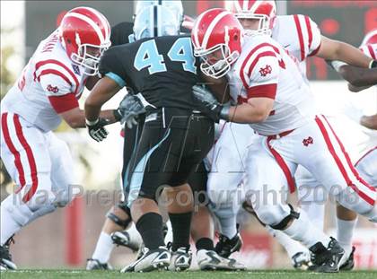 Thumbnail 1 in Carson vs. Mater Dei photogallery.