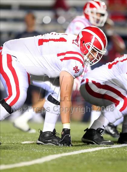 Thumbnail 3 in Carson vs. Mater Dei photogallery.