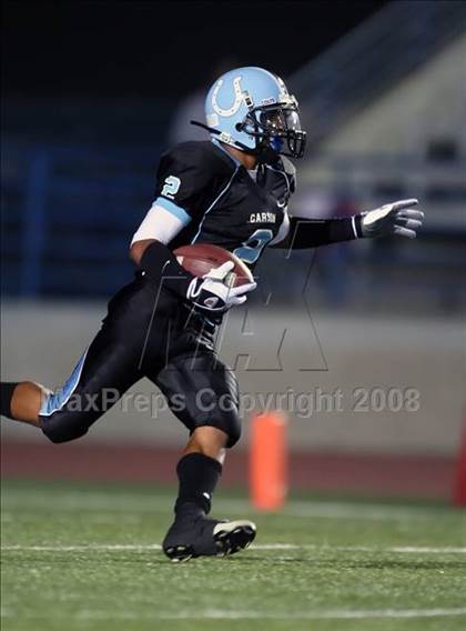 Thumbnail 3 in Carson vs. Mater Dei photogallery.
