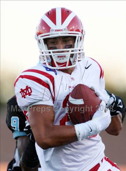 Thumbnail 2 in Carson vs. Mater Dei photogallery.