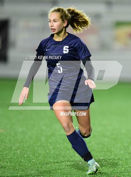 Thumbnail 2 in Wilton vs. Staples (CIAC Class LL Final) photogallery.