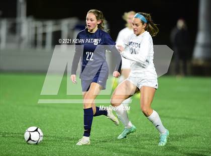Thumbnail 1 in Wilton vs. Staples (CIAC Class LL Final) photogallery.