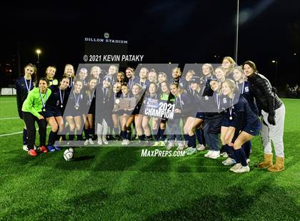 Thumbnail 1 in Wilton vs. Staples (CIAC Class LL Final) photogallery.
