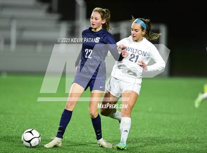 Thumbnail 3 in Wilton vs. Staples (CIAC Class LL Final) photogallery.
