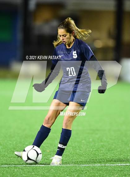 Thumbnail 1 in Wilton vs. Staples (CIAC Class LL Final) photogallery.