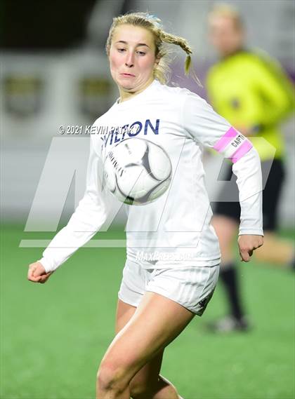 Thumbnail 3 in Wilton vs. Staples (CIAC Class LL Final) photogallery.