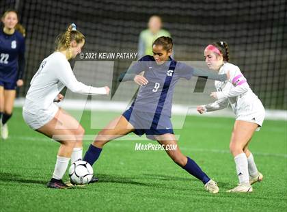 Thumbnail 1 in Wilton vs. Staples (CIAC Class LL Final) photogallery.