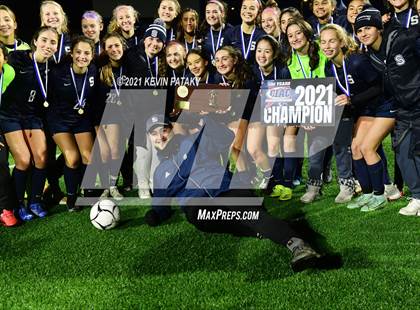 Thumbnail 3 in Wilton vs. Staples (CIAC Class LL Final) photogallery.